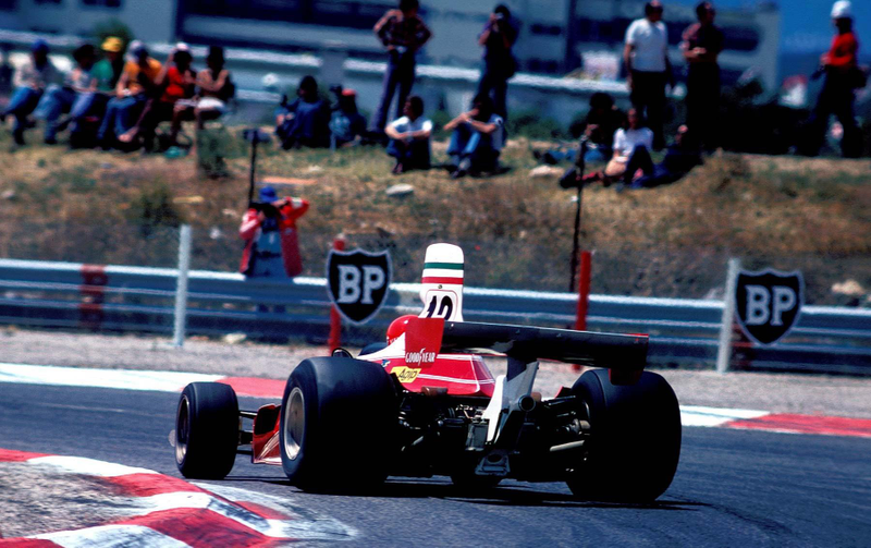 Illustration for article titled F1 Photodump!